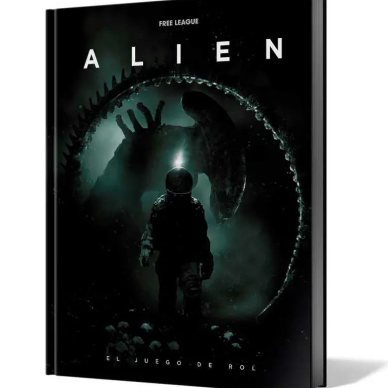 Alien: el Juego de Rol