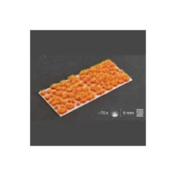 Alien Fire Tuft 6mm