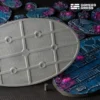 Alien Infestation Bases Oval 170mm (x1)