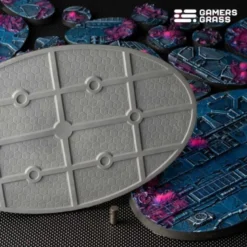 Alien Infestation Bases Oval 170mm (x1)