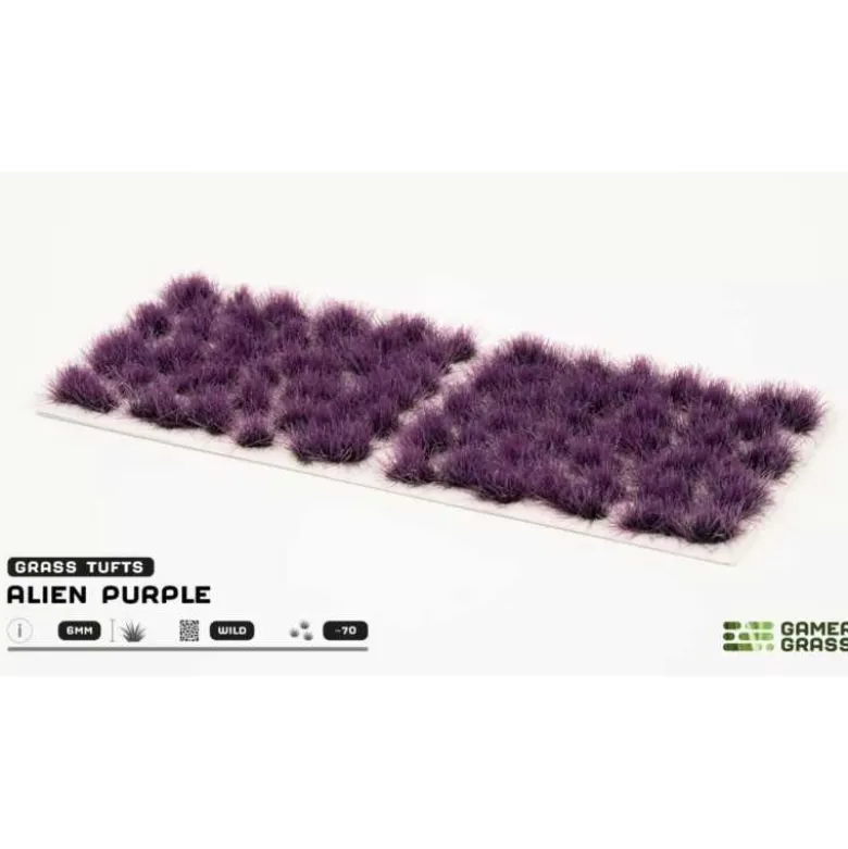 Alien Purple 6mm