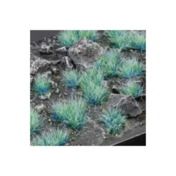 Alien Turquoise 6mm Wild