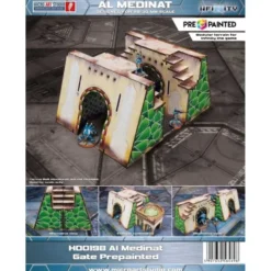 Al Medinat Gate (2) (Prepintado)