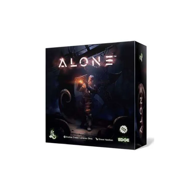 Alone