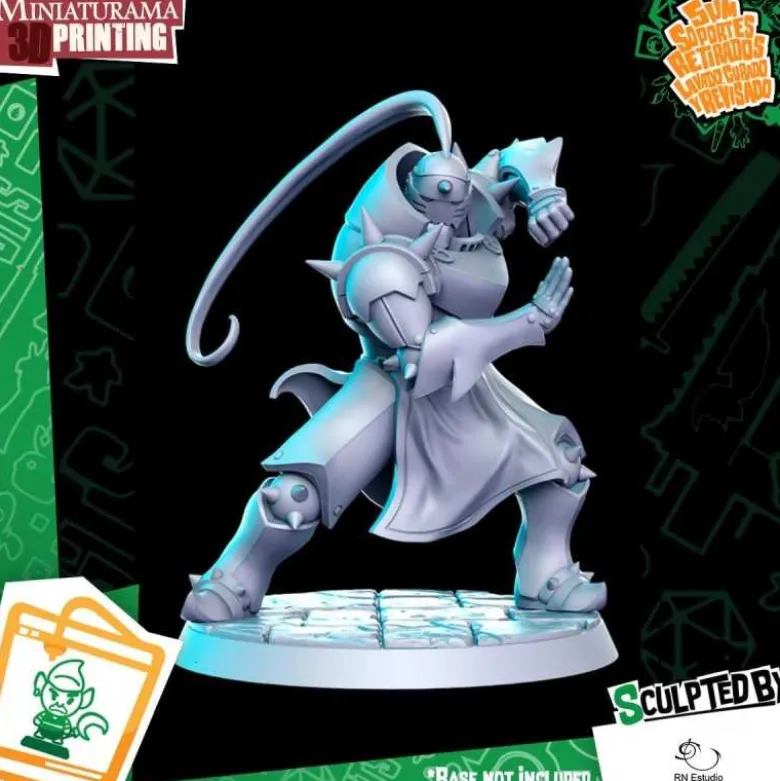 Alphonse FMA