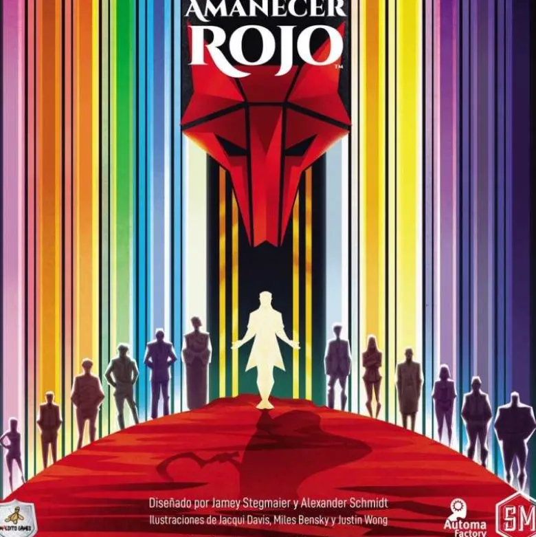 Amanecer Rojo