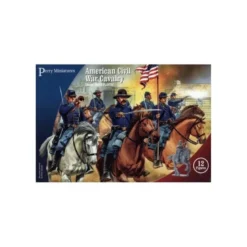 American Civil War Cavalry