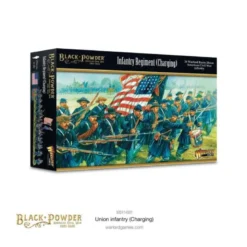 American Civil War: Regiment Charging