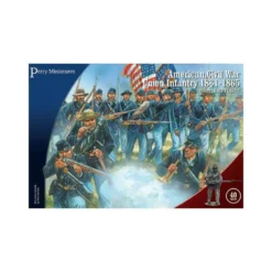 American Civil War Union Infantry 1861-65