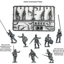 American Civil War Union Infantry 1861-65