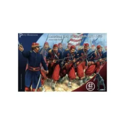 American Civil War Zouaves