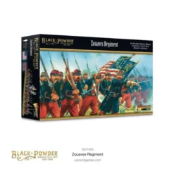 American Civil War: Zouaves Regiment