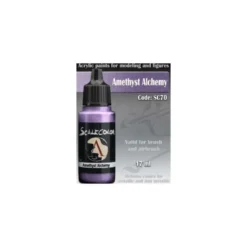Amethyst Alchemy
