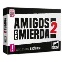 Amigos de Mierda 2