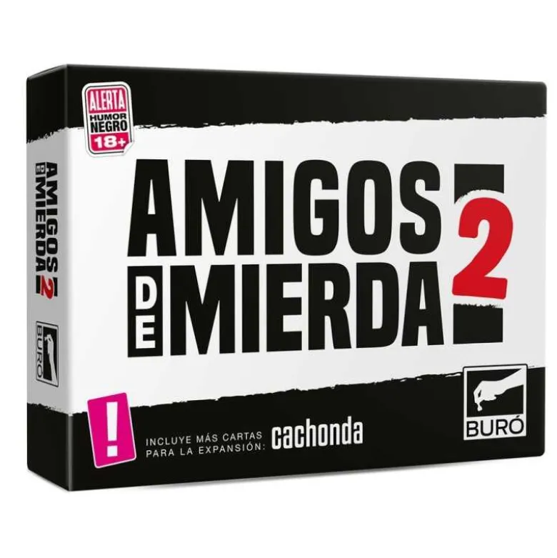 Amigos de Mierda 2