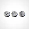 Ancestral Ruins Bases 40mm (10 Tops)