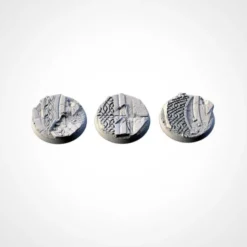 Ancestral Ruins Bases 40mm (10 Tops)