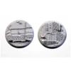 Ancestral Ruins Bases 50mm (6 Tops)