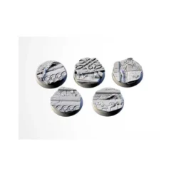 Ancestral Ruins Bases 25mm (20 Tops)