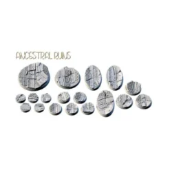 Ancestral Ruins Bases (21 Tops)