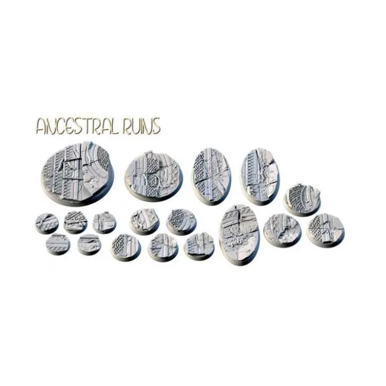 Ancestral Ruins Bases (21 Tops)