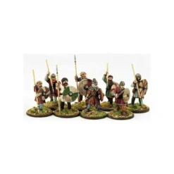 Anglo-danish Ceorls (Warriors)