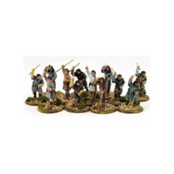Anglo-danish Geburs - Slings (Levy)