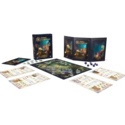 Animal Adventures: RPG Starter Set (Inglés)