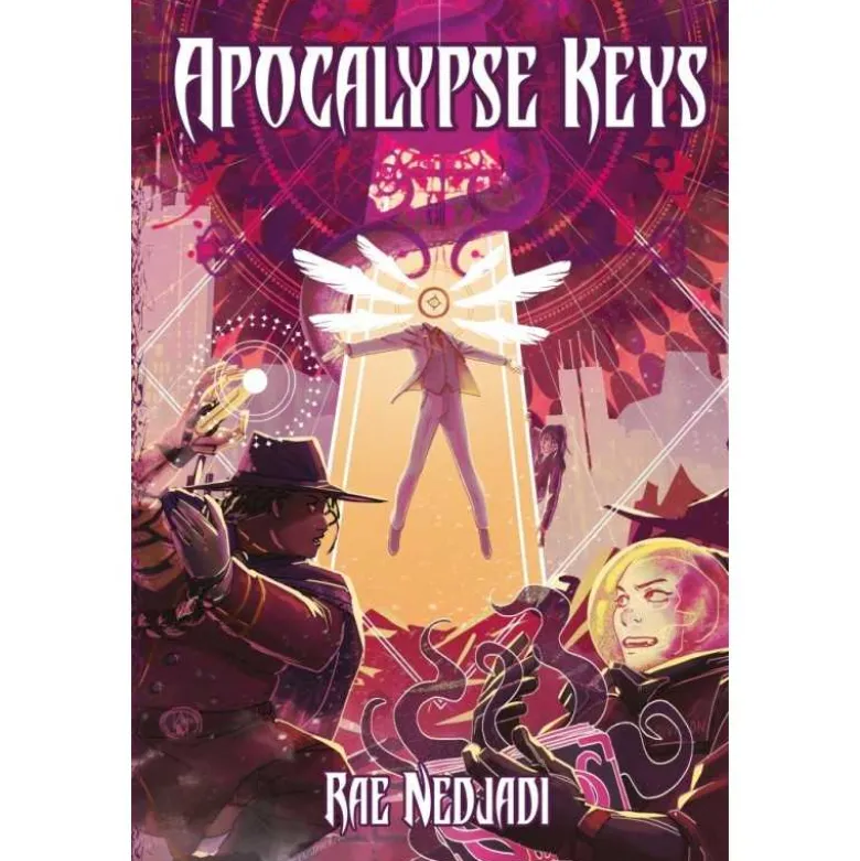 Apocalypse Keys (Castellano)