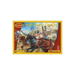 Arab Heavy Cavalry (12)