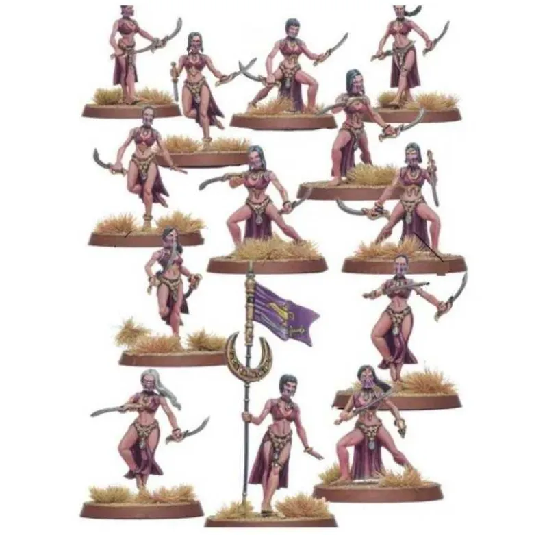 Aravises Archers/Charemises Swords (20)