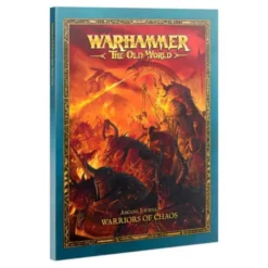 Arcane Journal: Warriors of Chaos (Inglés)