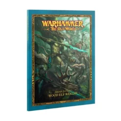 Arcane Journal: Wood Elf Realms (Inglés)