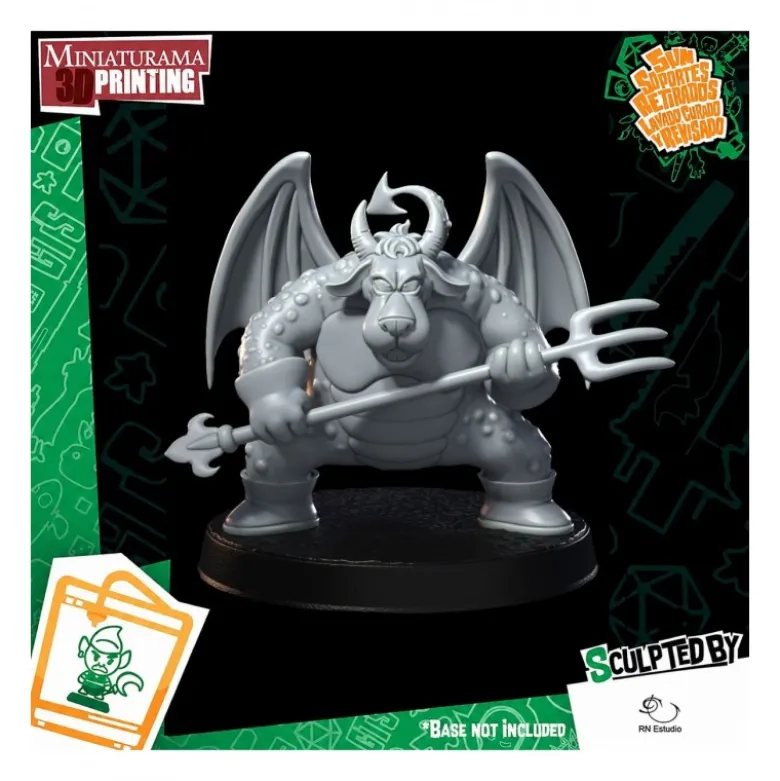 Arcdemon