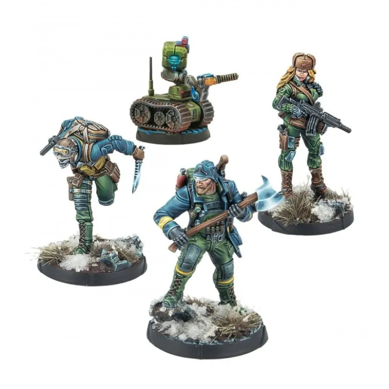 Ariadna Support Pack