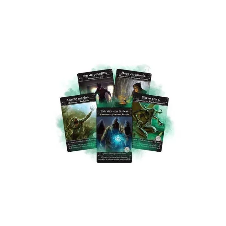 Arkham Horror 3ª Edición