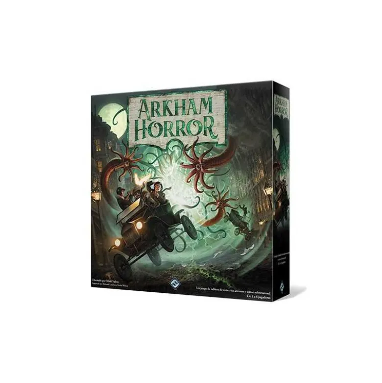 Arkham Horror 3ª Edición