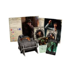 Arkham Horror 3ª Edición: Noche Cerrada