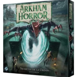 Arkham Horror 3ª Edición: Secretos de la Orden