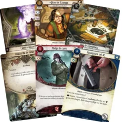 Arkham Horror: el Juego de Cartas Ed. Revisada