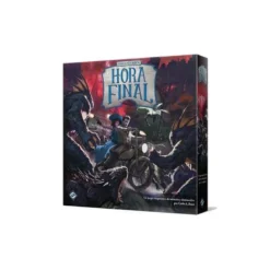Arkham Horror: Hora Final