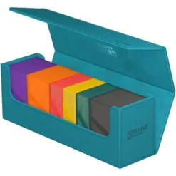 Arkhive 400+ XenoSkin Monocolor Gasolina Azul