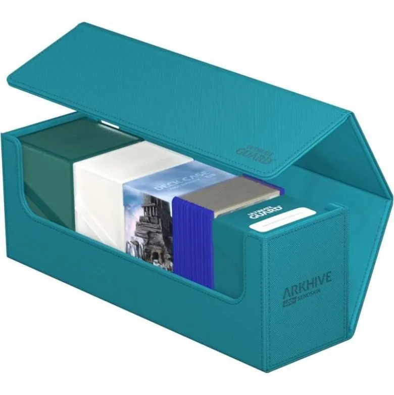 Arkhive 400+ XenoSkin Monocolor Gasolina Azul