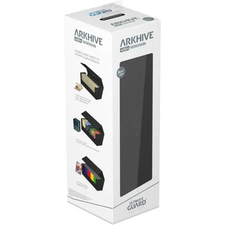 Arkhive 400+ XenoSkin Monocolor Negro