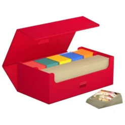 Arkhive 800+ XenoSkin Monocolor Rojo