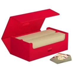 Arkhive 800+ XenoSkin Monocolor Rojo