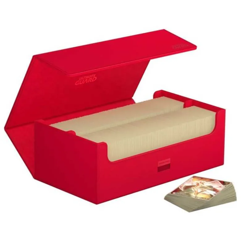 Arkhive 800+ XenoSkin Monocolor Rojo
