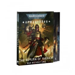 Armageddon: Return Of Yarrick (Inglés)