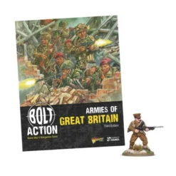 Armies of Great Britain Third Edition (Inglés)