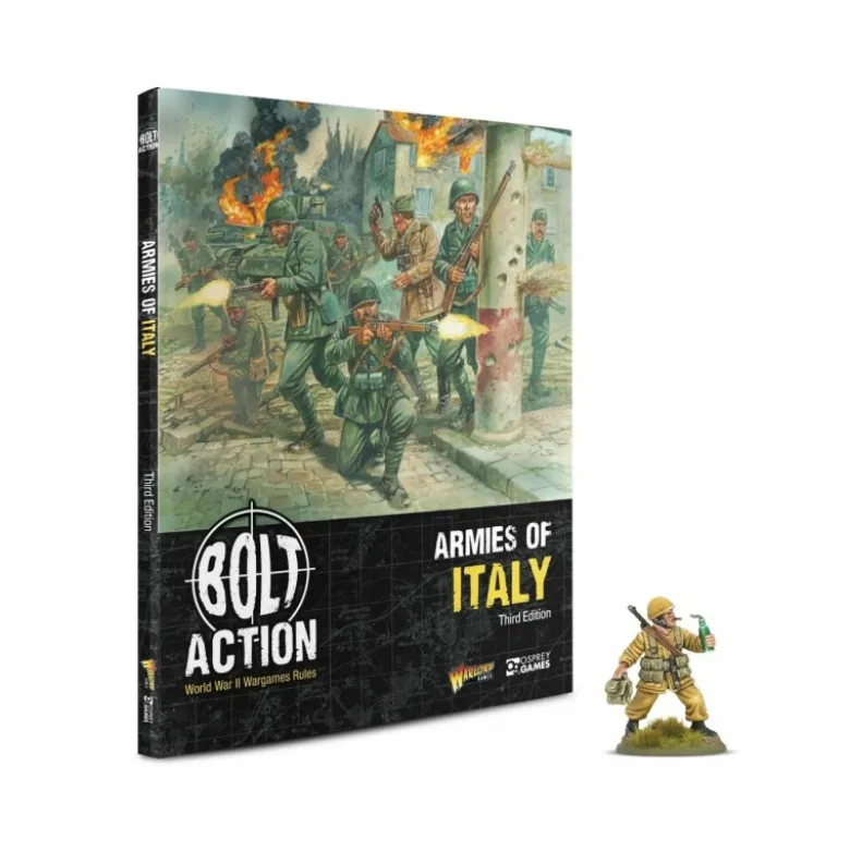 Armies of Italy (Inglés)